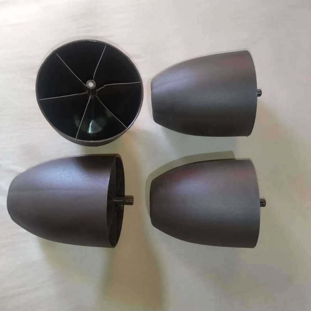 4 Pack Large Bed Legs Stands