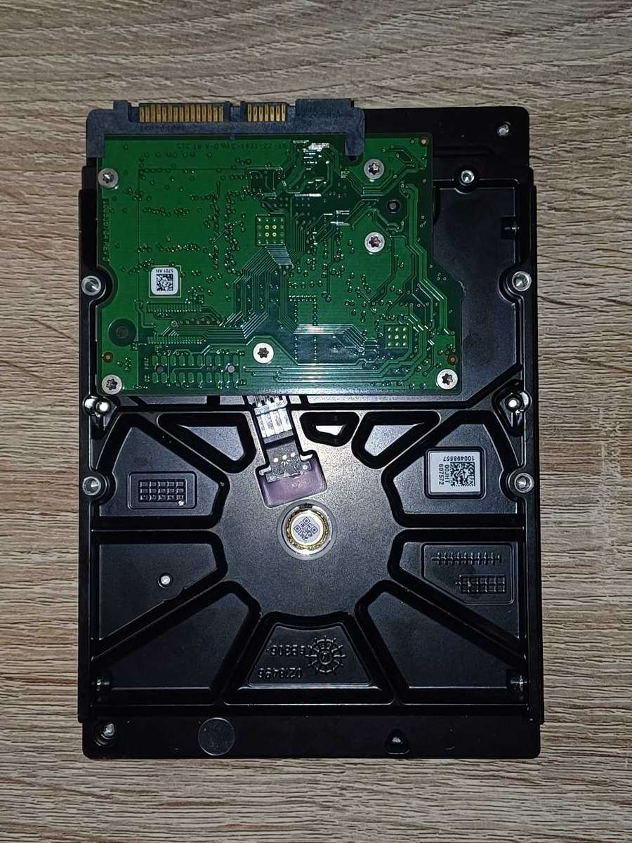 Seagate Barracuda 500 GB HDD