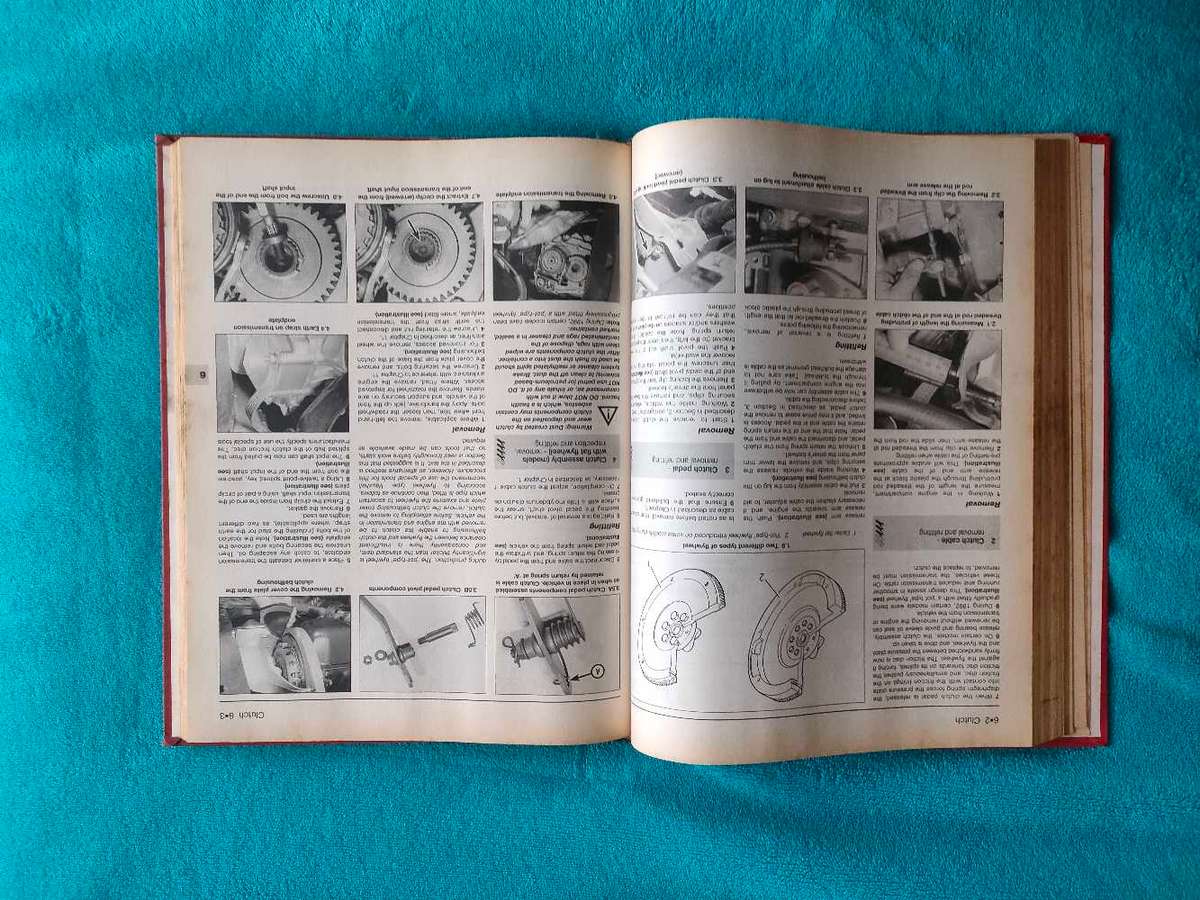 Opel Astra Haynes service and repair manual