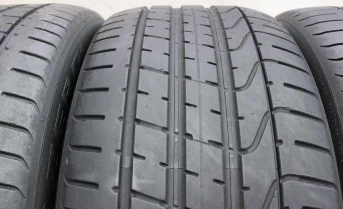 275/35/21 Pirell Pezrro tyres. 85% life