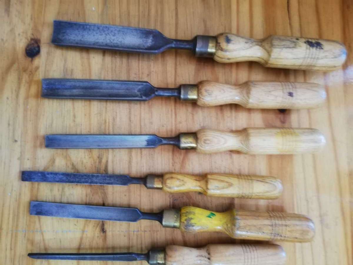 Quality vintage tools