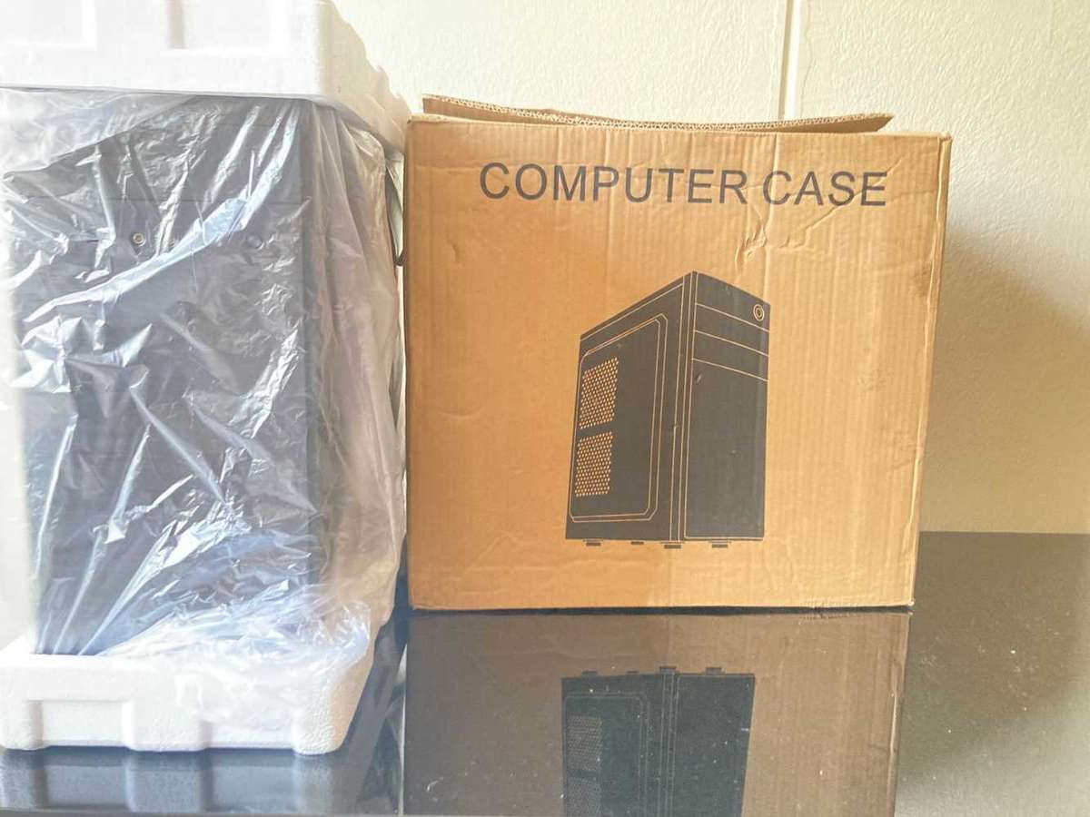 YAMA E183 Midi Chassis With 400W Power supply