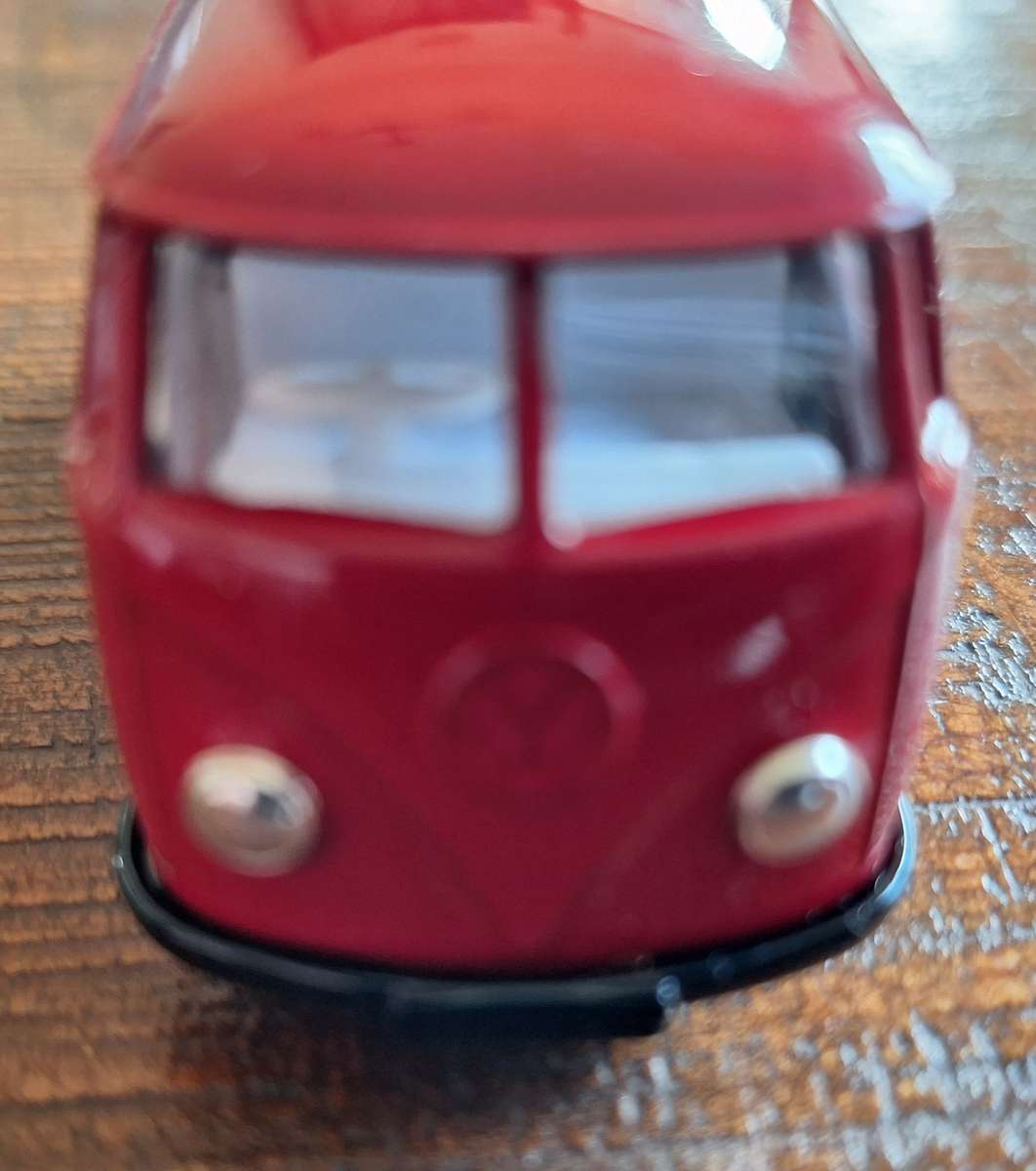 Set of 4 x Lledo Days gone Vw Camper