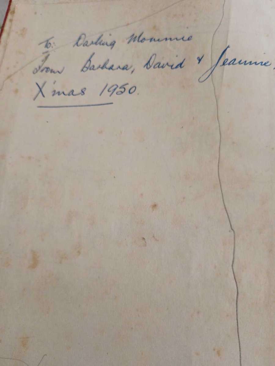 Jock of The Bushveld Book