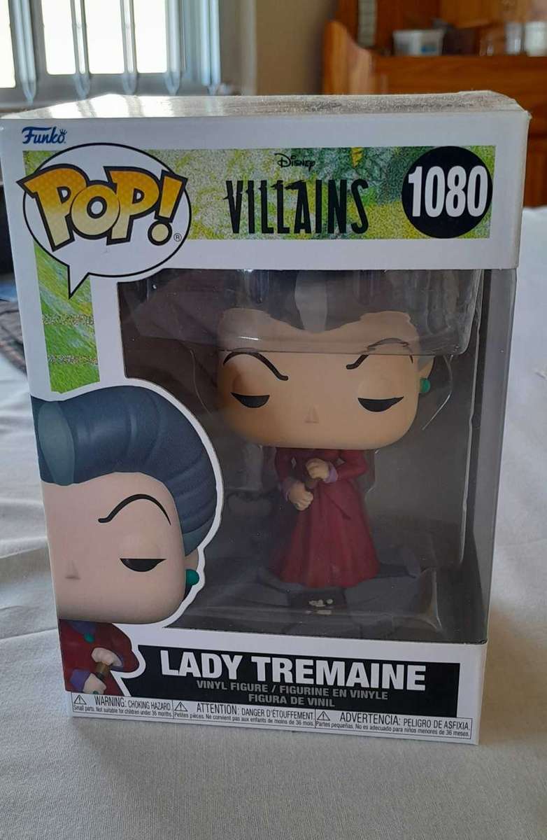 Lady Tremaine Funko Pop!