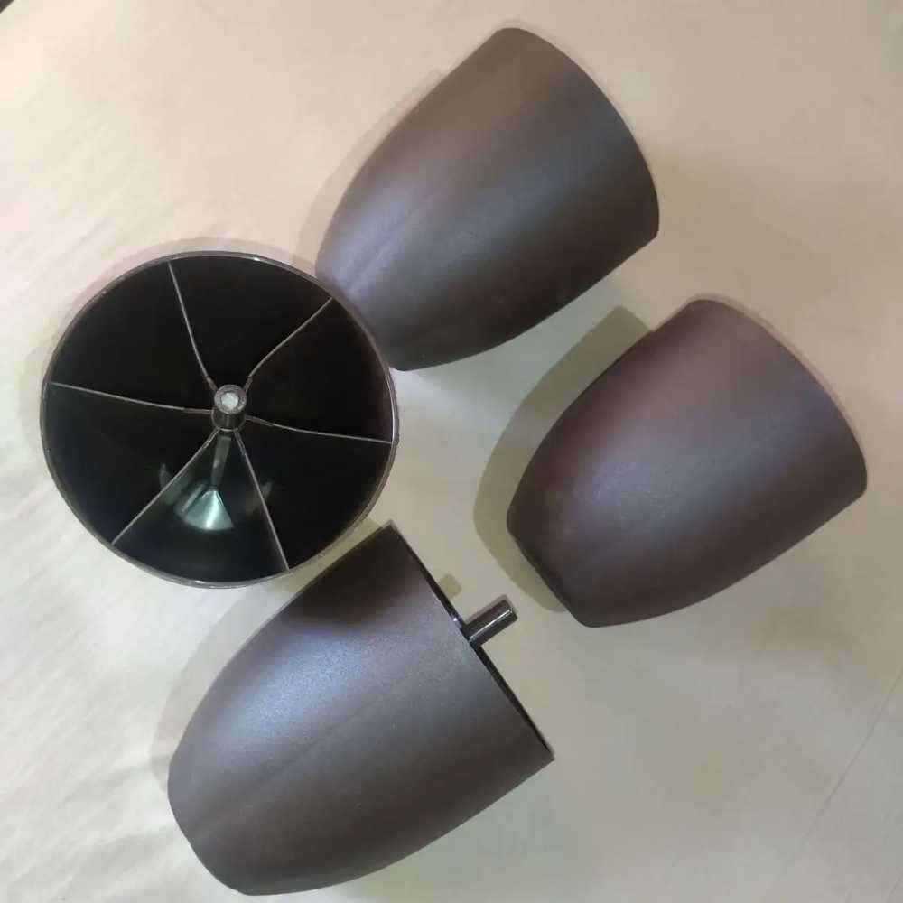 4 Pack Large Bed Legs Stands