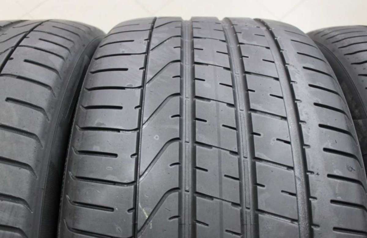 275/35/21 Pirell Pezrro tyres. 85% life