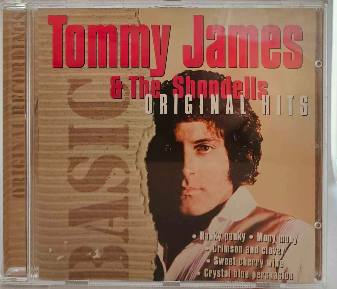 Tommy James & The Shondells Original Hits   1769
