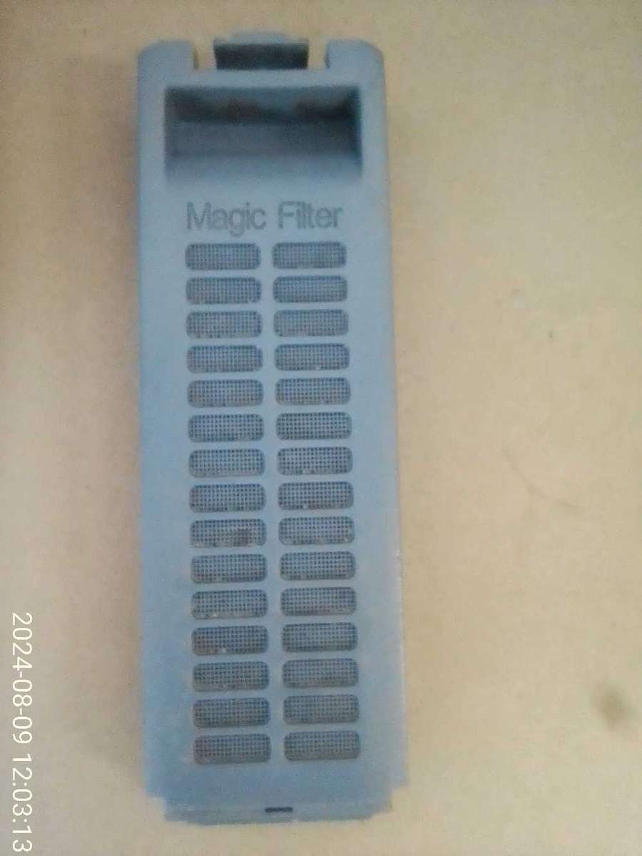 SAMSUNG TOP LOADER WASHING MACHINE MAGIC FILTER