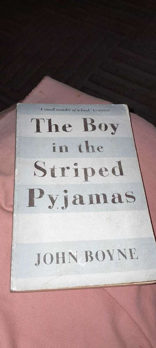 The Boy in the Striped Pyjamas-John Boyne