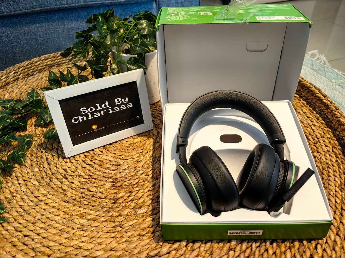 Xbox one/Series Wireless headset