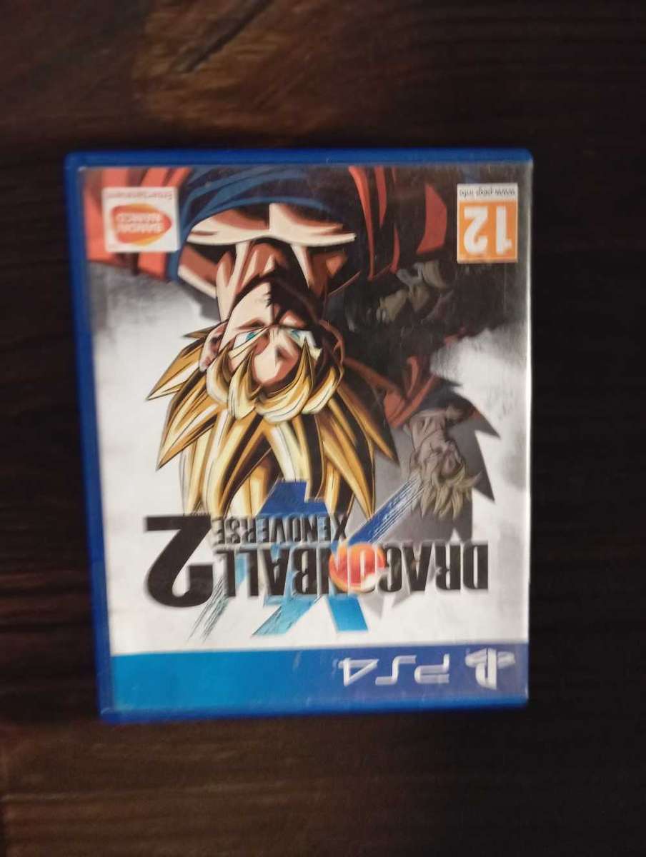 Dragon Ball Xenoverse 2 (PS4)