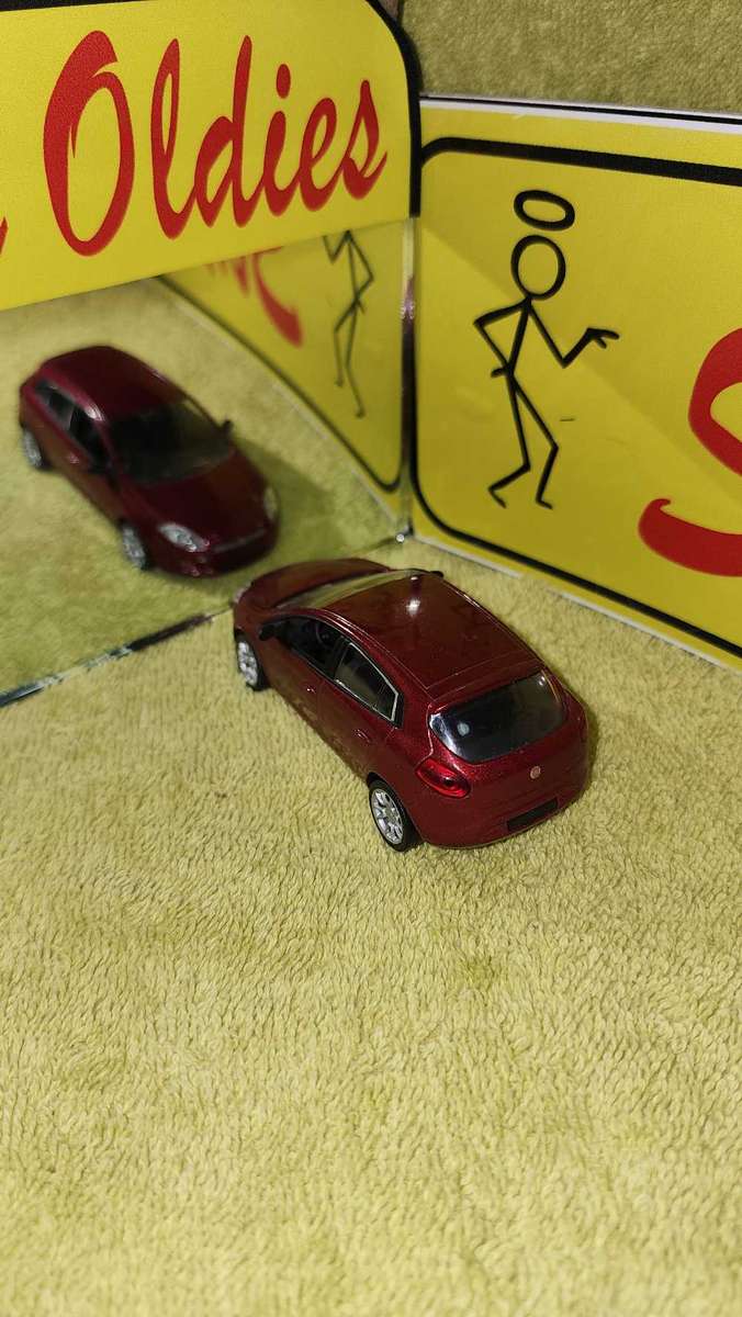 Fiat Bravo (By Norev)