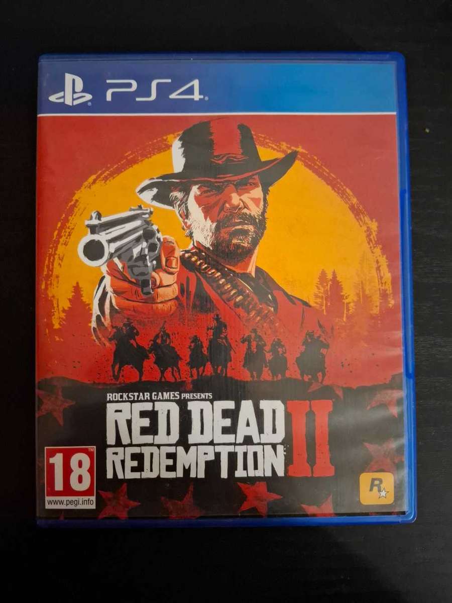Red Dead Redemption 2
