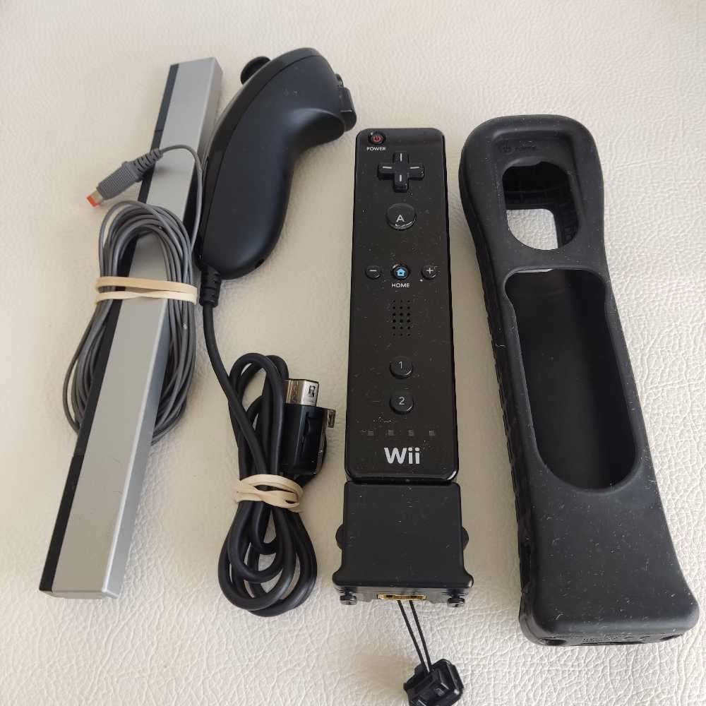 Nintendo Wii Console With games bundle