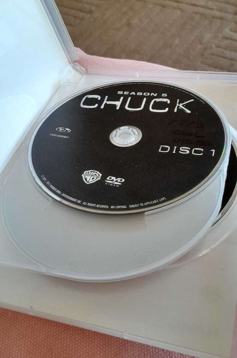 Chuck Season 5