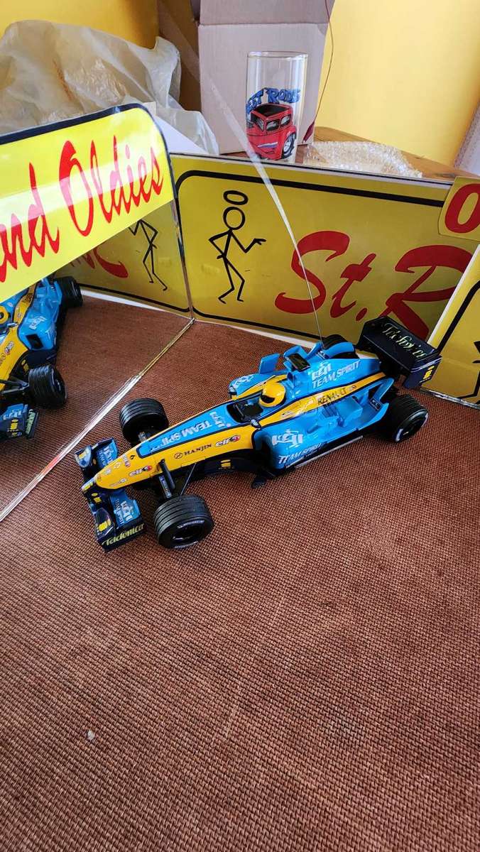Team F1 Renault RC