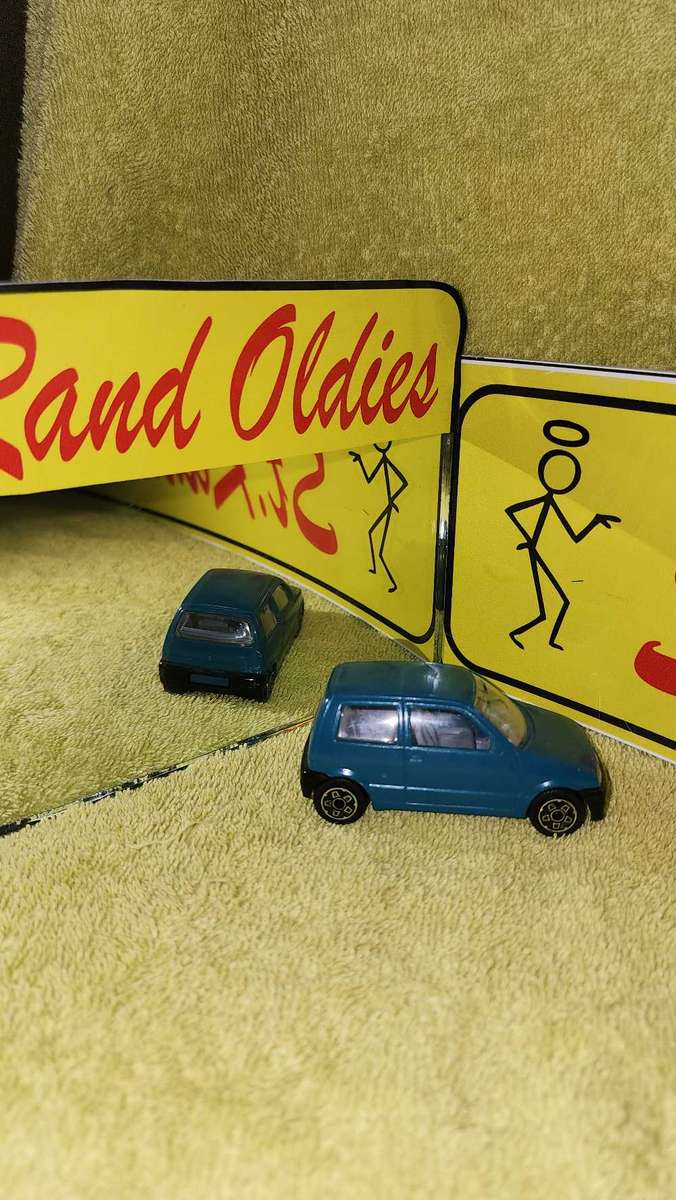 Fiat Cinquecento by B