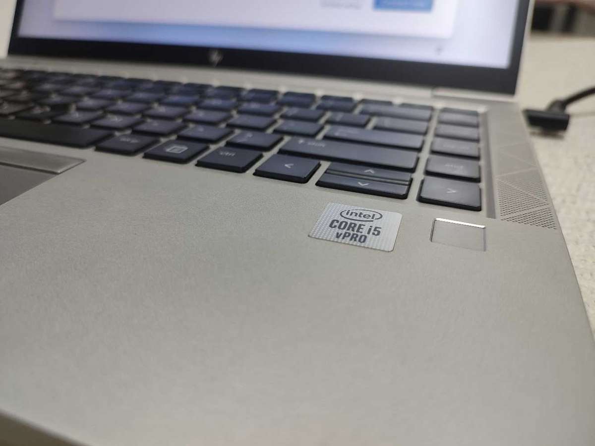 HP Elitebook 840 G7 i5 10th gen 8GB 256GB