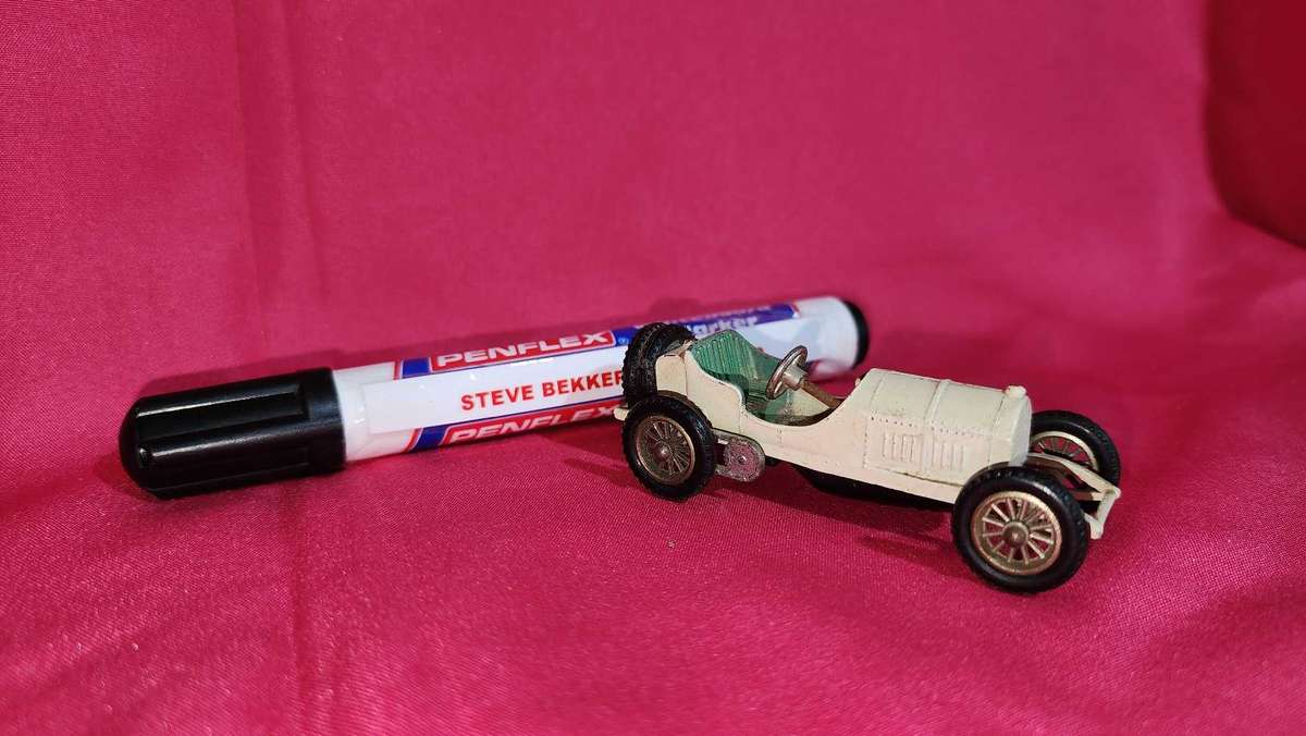 Lesney Mercedes Benz Old