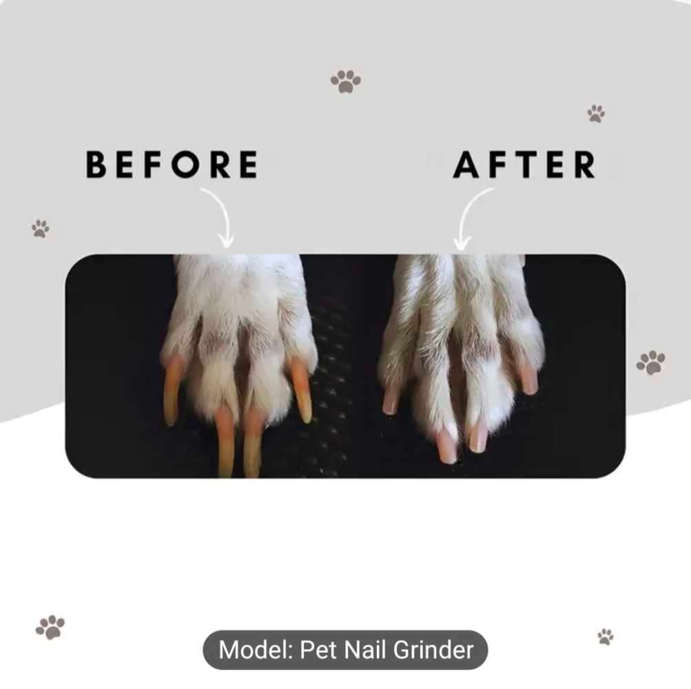 Pet Nail Grinder