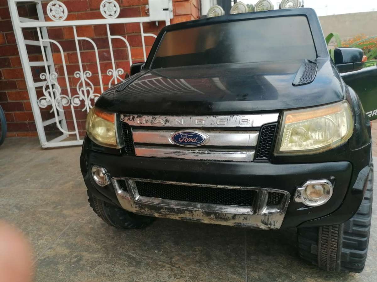 Ford Ranger Electric kids car
