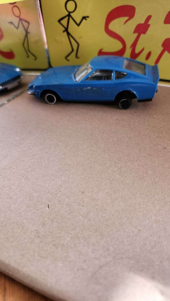 Scalextric Datsun 260z
