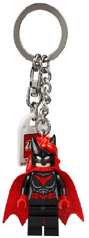 Lego NEW- Batwoman Key Chain