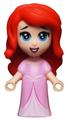 Ariel - Micro Doll - Original Lego Minifigures *NEW*