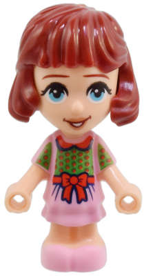 Lego (N) ~ Friends Paisley - Micro Doll~