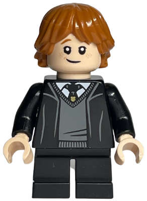 Minifigures NEW - Ron Weasley, Hogwarts Robe - Original Lego