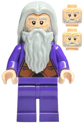 Lego NEW- Aberforth Dumbledore