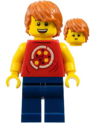 Ronny - Original Lego Minifigures *NEW*