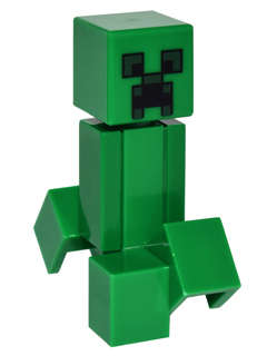 Lego NEW- Creeper