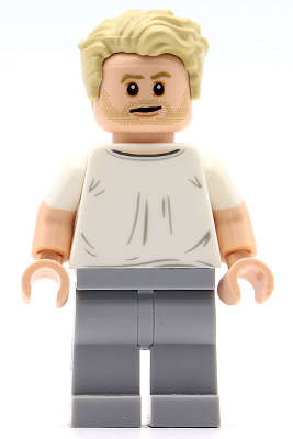 LEGO Minifigs - Brian O'Conner (New)