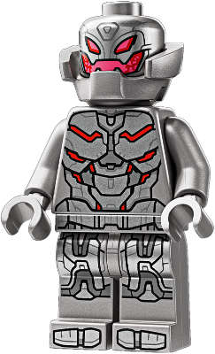 Lego (N) ~ Ultron~