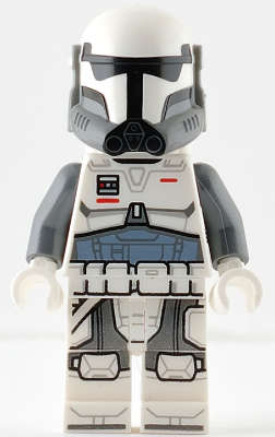 Lego (N) ~ Imperial Commando