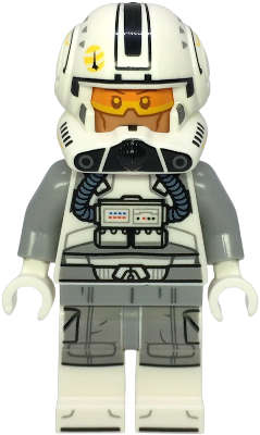 Lego (N) ~ Clone Trooper Pilot Odd Ball (Phase 2)