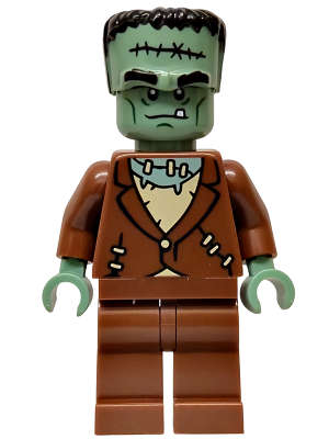 Lego (N) ~ Frankenstein's Monster (Frankenstein)~