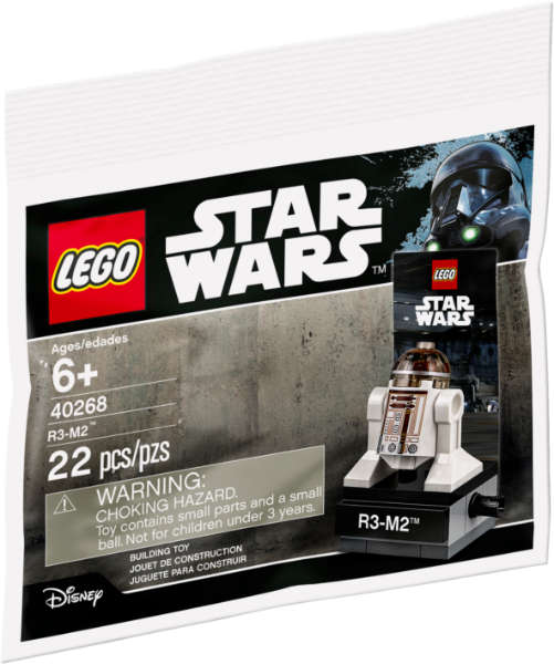 Lego R3-M2 polybag