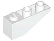 Lego (U) ~ Slope Inverted 33 3 x 1 ~ [White]