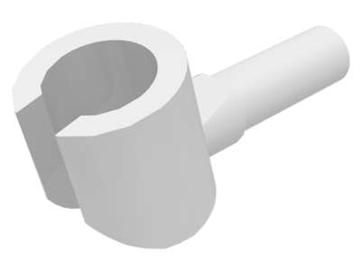 Lego Used - Hand~ [White]