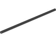 Lego (N) ~ Technic Axle 16L ~ [Black]