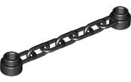 Lego (N) ~ Chain 5 Links ~ [Black]