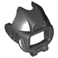 Lego USED - Black Minifigure Visor Underwater