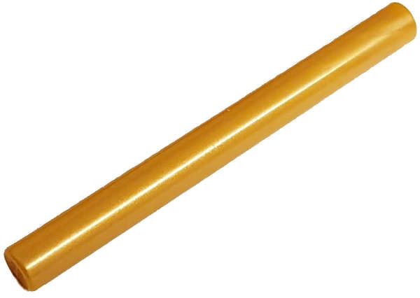 Lego NEW - Bar 4L (Lightsaber Blade / Wand)~ [Pearl Gold]
