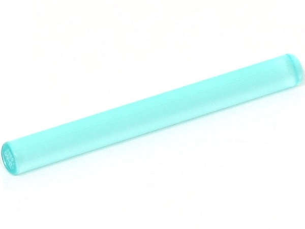 Lego (N) ~ Bar 4L (Lightsaber Blade / Wand) ~ [Trans-Light Blue]
