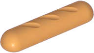 Lego (U) ~ Bread / Baguette ~ [Medium Nougat]