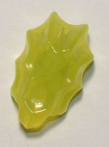 Lego (N) ~ Slime Blaster with Bar Handle ~ [Trans-Neon Green]