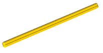 Lego (N) ~ Technic Axle 11L ~ [Yellow]